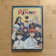 リージョン機必要 北米版 境界のRINNE アニメ DVD BOX リージョン機必要 北米版 境界のRINNE 第1期 アニメ DVD BOX
