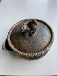 ・入江光人司？　備前建水　直径15.5cm  H4-0730① 入江光人司？ 備前建水 直径15.5cm H4-0730① - メルカリ