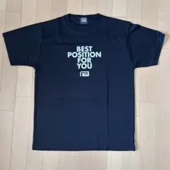 美品 reversal リバーサル ドライメッシュTシャツ ブラック M