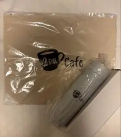 2PM Cafe ランチトート、ステンレスボトル