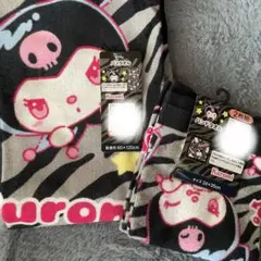しまむら　クロミタオル