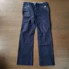 Kappa ネイビーパンツ