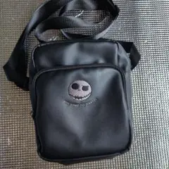 【新品】Disney★ナイトメアビフォアクリスマス★ショルダーバッグ★黒