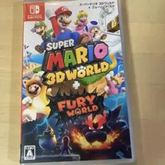 スーパーマリオ 3Dワールド ＋ フューリーワールド