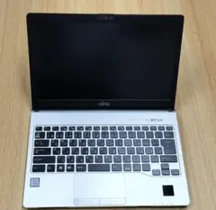 【美品】LIFEBOOK S937/S 8GB バッテリーおまけ付 富士通