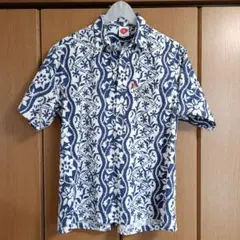 パウエルペラルタ アロハ　90s　アメリカ製