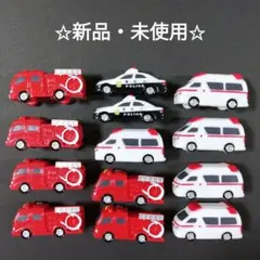 トミカすくい人形　13台