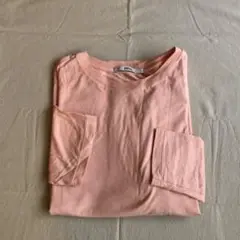 pelleq ペレック カットソー ロンT