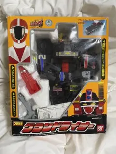 BANDAI ゴーゴーファイブ　プラデラグランドライナー