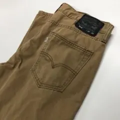 Levi's541 W34L30 カラーパンツ チノパン ベージュ メンズM