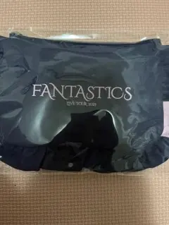 FANTASTICS BUTTERFLY FLY WITH YOU ポーチ