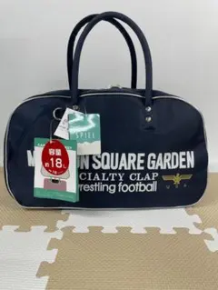 新品未使用【懐かしいと大人気】マジソンバッグ ボストン 432-016Y NV