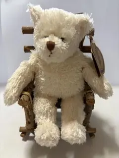 クマぬいぐるみ 椅子付き♡