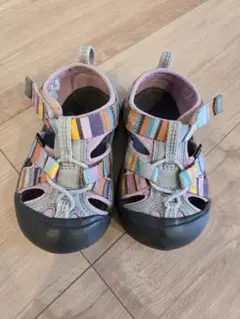 KEEN ニューポートH2 14.5cm