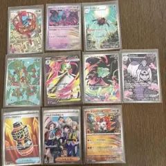 ポケモンカード　セット