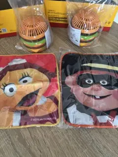 【新品未使用】マクドナルド サマーチャンスバッグ2025 グッズ