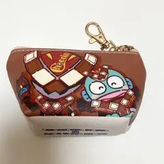 仮面ライダーガヴ サンリオ さんかくポーチ ヴァレン ハンギョドン