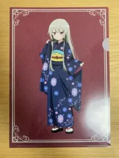 となりの吸血鬼さん ソフィー クリアファイル