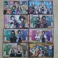 鬼滅の刃　ミニ屏風コレクション