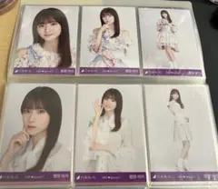乃木坂46 5期生special1 6種コンプ