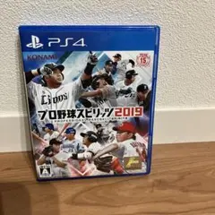PS4 プロ野球スピリッツ 2019