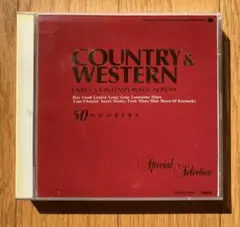 COUNTRY & WESTERN 50 NUMBERS