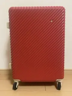 HaNTキャリーケース ストッパー付き TSAロック 47L