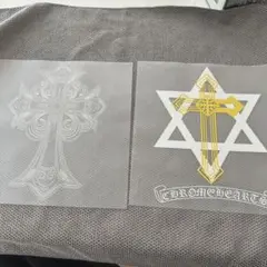 アイロンプリントシート2枚