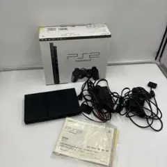 PlayStation 2 SCPH-70000 本体 コントローラー付き
