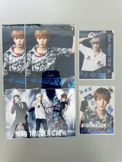 ヒプステ ミクステ Mix Tape1 MAD TREGGER CREW