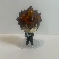 リボーン　REBORN 沢田綱吉　ガチャガチャ　カプセルトイ　フィギュア