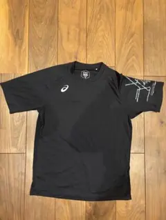 アシックス バレーボールTシャツ