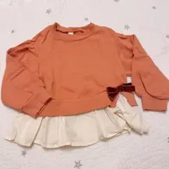 美品♡アプレレクール♡トレーナー 100サイズ