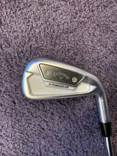 キャロウェイ X forged UT 24度 DG ツアーイシューX100