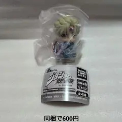 ジョジョ　肩ズンFig 　シーザー　フィギュア　ガチャガチャ　2部