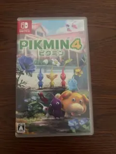 Pikmin 4 Nintendo Switch ソフト