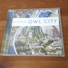 THE BEST OF OWL CITY　ベストオブアウルシティー
