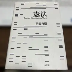 憲法 渋谷秀樹