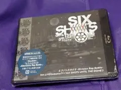 未開封 blu-ray ヒプノシスマイク-Division Rap Battle