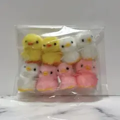 ぴよりーな　ノーマル　8個セット