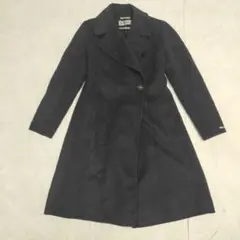 SPORTMAX アンゴラ 混 ウール コート 36