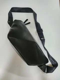 【nori】GEMER(ジェマー)のボディバッグ クリスタルブラックS BODY BAG / CRISTAL BLACK - Sサイズ | GEMER（ジェマー
