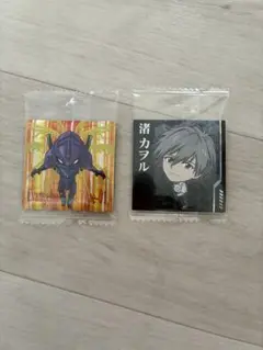 エヴァンゲリオン　ウエハース　新品未開封