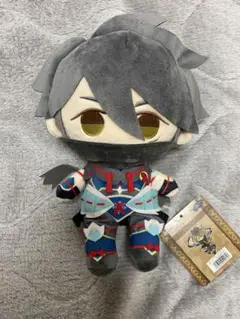 【新品未開封】モンスターハンター モンハン ウツシ教官ぬいぐるみ＆カードセット② 新品未開封】モンスターハンター モンハン ウツシ教官ぬいぐるみ