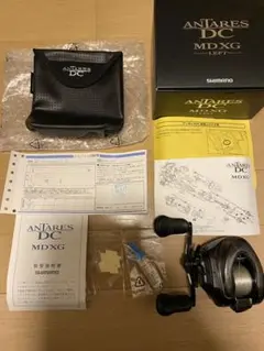 18アンタレスDCMD 左ハンドル
