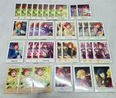 あんスタ 箔押し ぱしゃこれ34枚セット