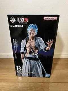 一番くじ　BLEACH B賞グリムジョー