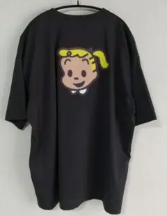 OSAMU GOODS シーズンリーズン サガラ刺繍 ジル Tシャツ LL