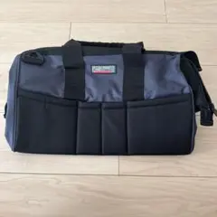 ツールバッグ　Tool Bag ブルー/ブラック