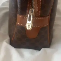 ヴィンテージ CELINE マカダム柄